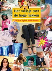 Omslag van Het meisje met de hoge hakken