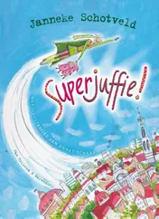 Omslag van Superjuffie