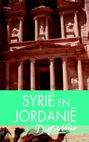 Omslag van Syrie en Jordanie