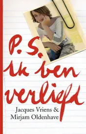 Omslag van P.S. Ik ben verliefd