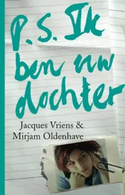 Omslag van P.S. ik ben uw dochter