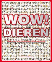 Omslag van WOW! Dieren