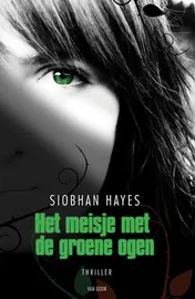 Omslag van Het meisje met de groene ogen