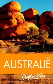 Omslag van Australie