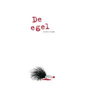 Omslag van De egel