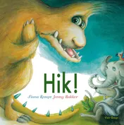 Omslag van Hik!