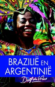 Omslag van Brazilie/Argentinie
