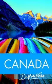 Omslag van Canada