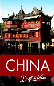 Omslag van China