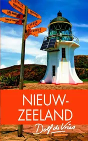 Omslag van Nieuw-Zeeland
