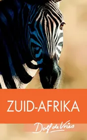 Omslag van Zuid-Afrika