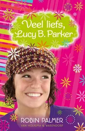 Omslag van Veel liefs, Lucy B. Parker