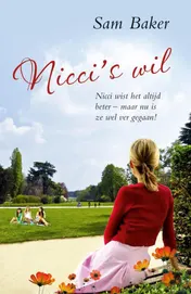 Omslag van Nicci's wil