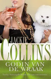 Omslag van Godin van de wraak