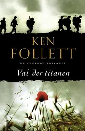 Omslag van Val der titanen
