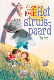 Omslag van Het struispaard
