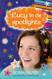 Omslag van Lucy in de spotlights