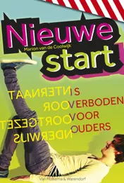 Omslag van Is verboden voor ouders