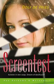 Omslag van Screentest