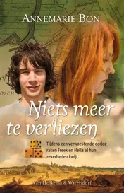 Omslag van Niets meer te verliezen