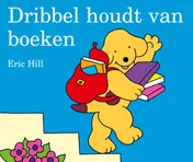 Omslag van Dribbel houdt van boeken