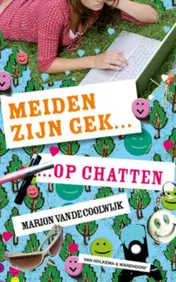 Omslag van Meiden zijn gek op chatten