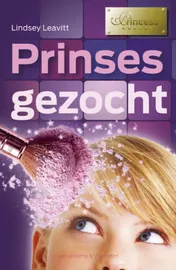 Omslag van Prinses gezocht