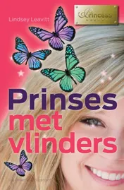 Omslag van Prinses met vlinders