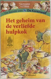 Omslag van Het geheim van de verliefde hulpkok