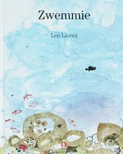 Omslag van Zwemmie