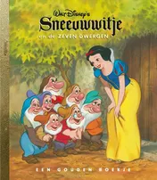 Omslag van Sneeuwwitje