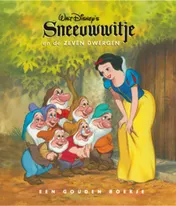 Omslag van Sneeuwwitje set 2 ex