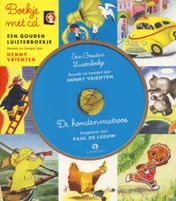 Omslag van De Hondenmatroos
