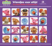 Omslag van Vriendjes voor altijd
