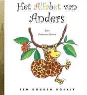 Omslag van Het alfabet van Anders set 2 ex