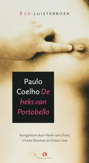 Omslag van De heks van Portobello, 8 CD'S