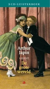 Omslag van De grote wereld 3 CD'S