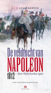 Omslag van De veldtocht van Napoleon, 2 CD'S
