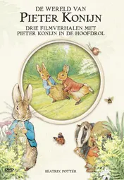 Omslag van De wereld van Pieter Konijn