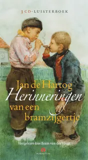 Omslag van Herinnering aan een bramzijgertje 3 CD'S