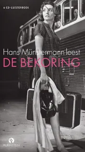 Omslag van De bekoring