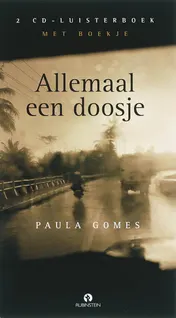 Omslag van Allemaal een doosje 2 CD'S