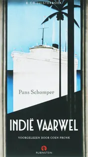 Omslag van Indie vaarwel 8 CD'S
