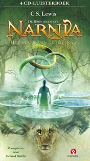 Omslag van Het neefje van de tovenaar Narnia