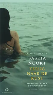 Omslag van Terug naar de kust, 8 CD'S