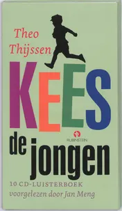 Omslag van Kees de jongen