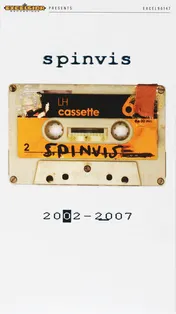Omslag van Spinvis 2002-2007