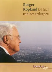 Omslag van De taal van het verlangen
