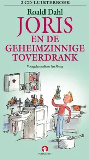 Omslag van Joris en de geheimzinnige toverdrank