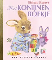 Omslag van Het konijnenboekje set 2 ex